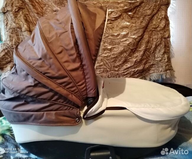 Коляска zippy 2 в 1