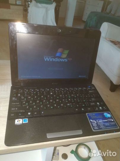 Нетбук asus eee pc 1015bx