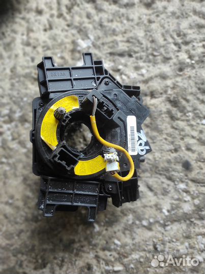 Шлейф подрулевой ford focus 2