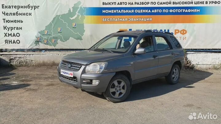 Дверь передняя правая Kia Sportage (KM) 76004-1F02