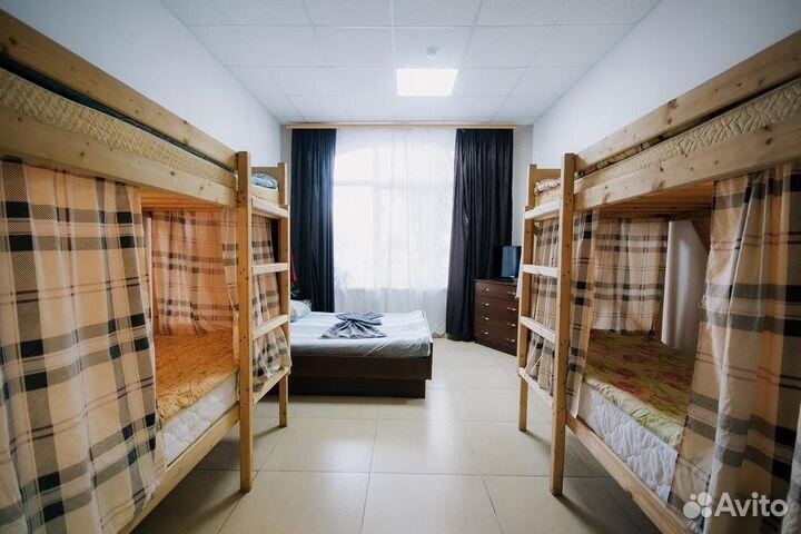 Администратор горничная с проживанием