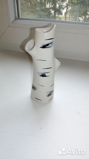 Ваза березка СССР