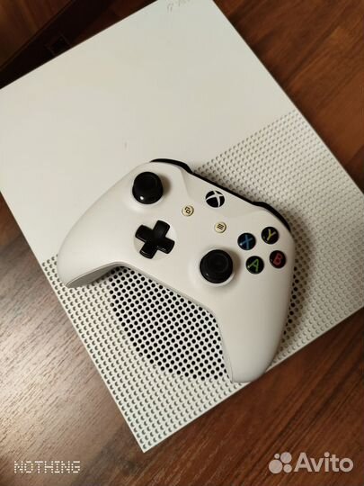 Xbox one s 500gb
