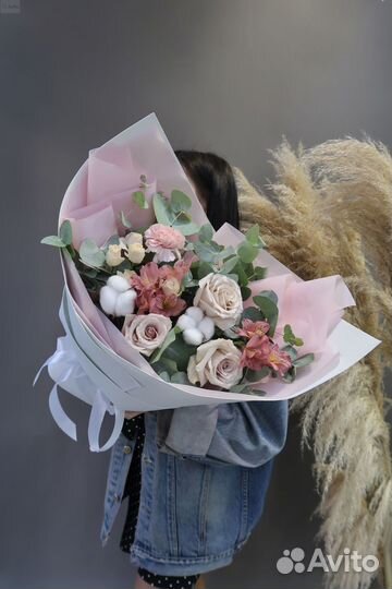 Букет цветов