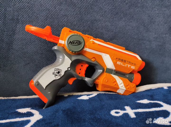 Бластер Nerf Firestrike