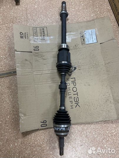 Привод передний правый Toyota Camry V55 3.5 2GR-FE