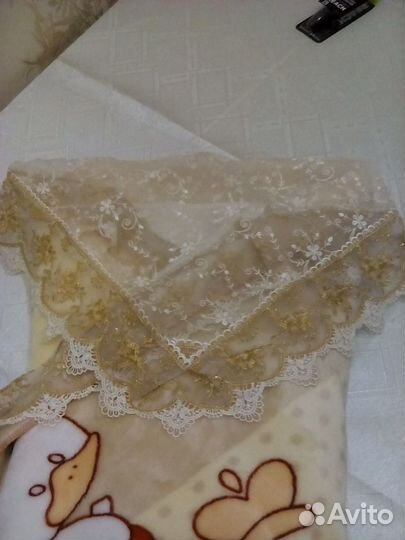 Подушка для беременных пеленальник плед наглазник