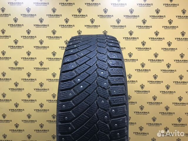 Continental ContiIceContact 4x4 225/60 R17 99T