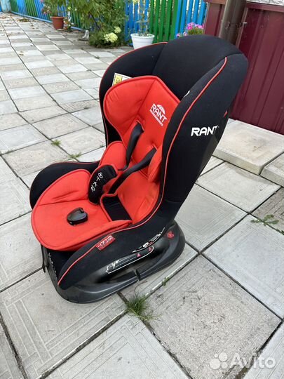 Детские автомобильные кресла