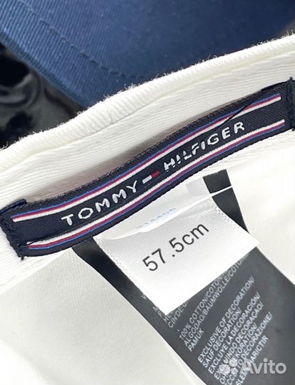 Бейсболка Tommy Hilfiger