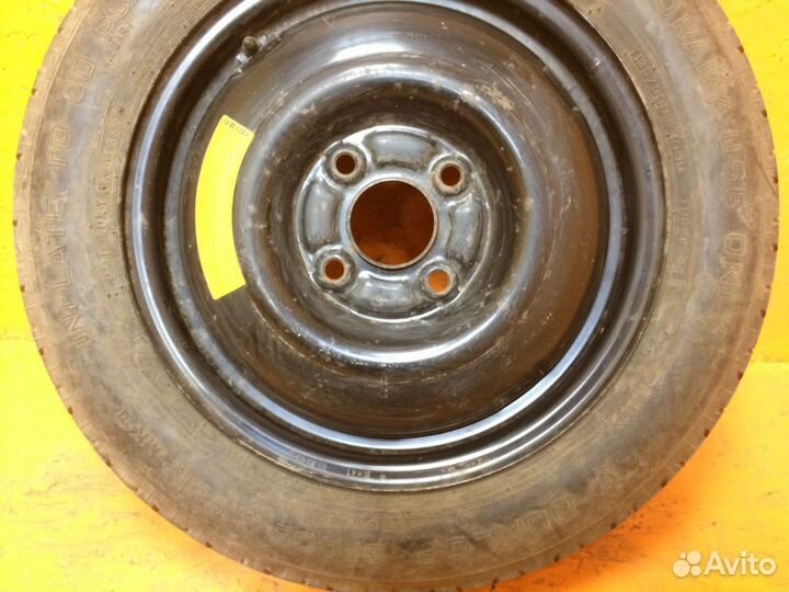 1 шт. Диски Докатка 15 4х114,3 DIA 64,1