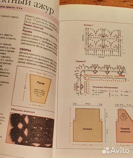 Книги по вязанию