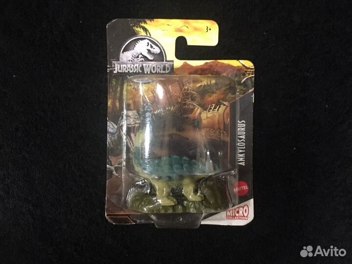 Фигурка Jurassic world динозавр