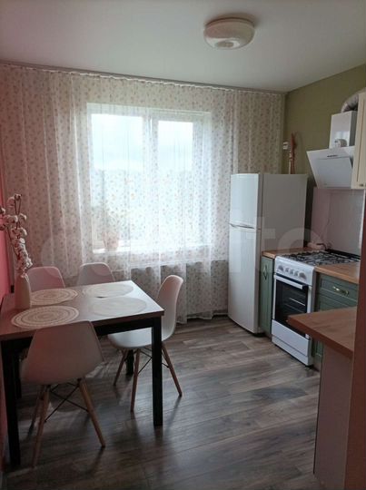 1-к. квартира, 34,7 м², 5/6 эт.