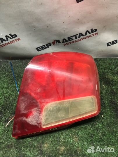 Фонарь задний левый Chevrolet Lacetti седан 1.6