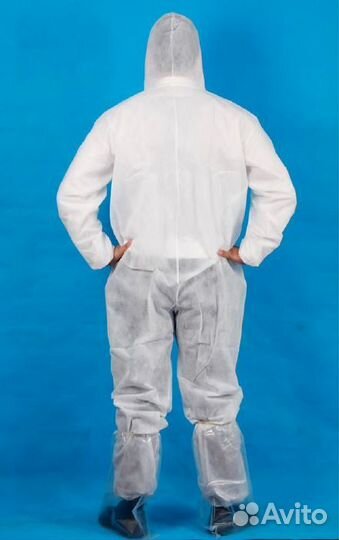 Комбинезон медицинский защитный