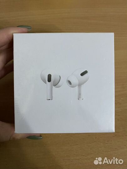 Наушники apple airpods