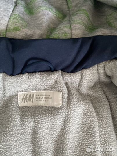 Куртки демисезонные 3-4 года