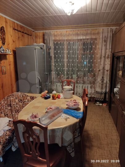 Комната 17 м² в 3-к., 2/2 эт.