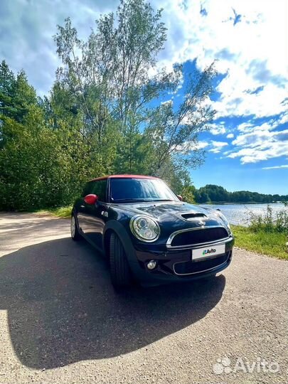 MINI Cooper S 1.6 AT, 2010, 161 000 км