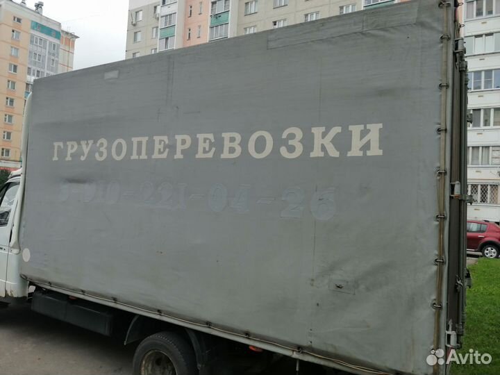 Кузов на газель