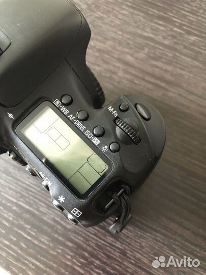 Canon EOS 7D body