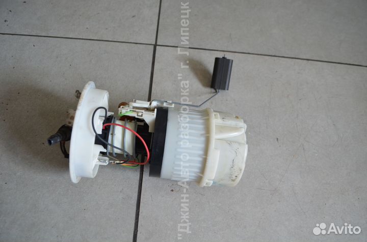 Насос топливный 1.6 2.0 бензонасос Focus 2 c-max