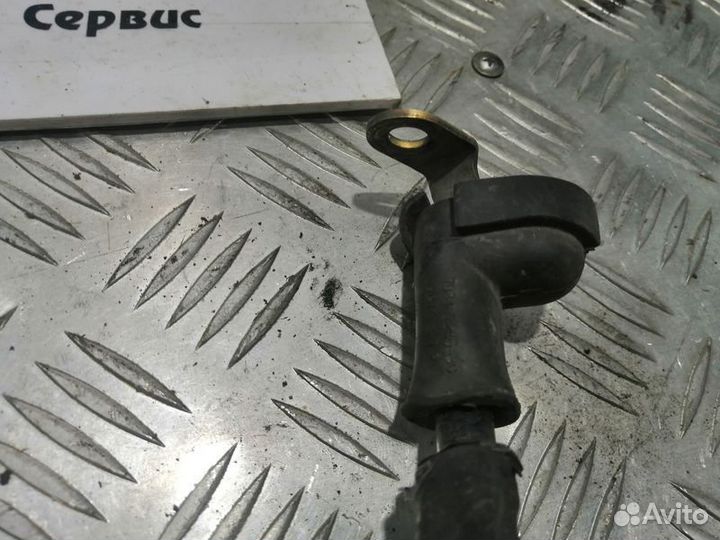 Силовой провод плюсовой на стартер Nissan Teana 31