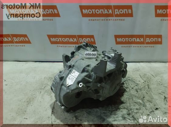 АКПП XFV 3,0 Peugeot 407 607