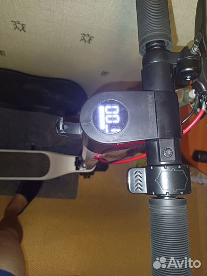 Электросамокат midway andy