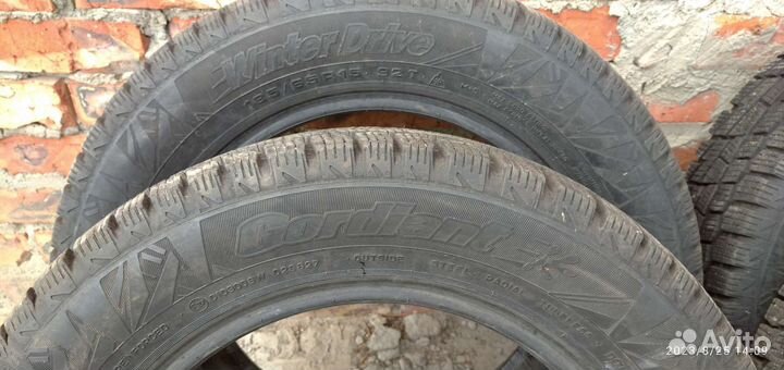Cordiant Winter Drive 185/65 R15