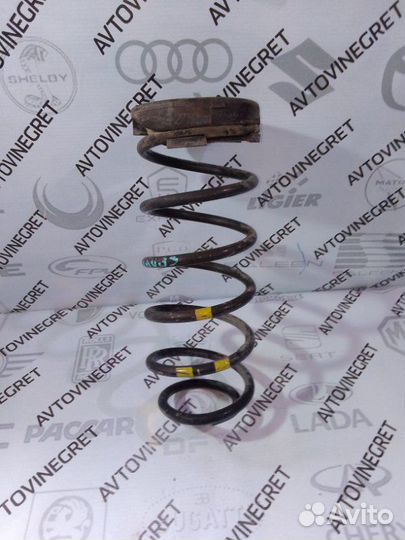 Пружина задняя Hyundai Solaris 1