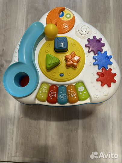 Развивающий стол