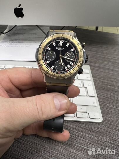 Часы Hublot Super B