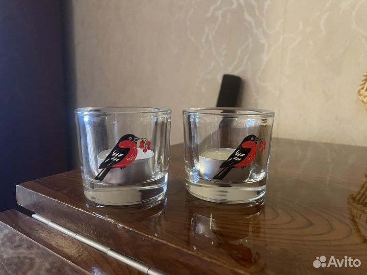 Подсвечник для чайной свечи