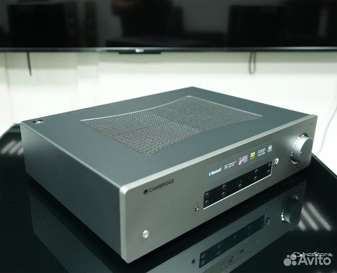 Усилитель Cambridge Audio CXA81 (демо-образец)