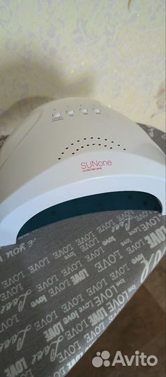 Лампа для ногтей LED