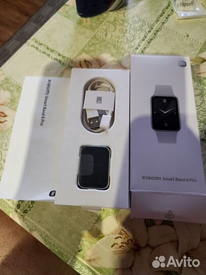 Xiaomi mi band 8 pro