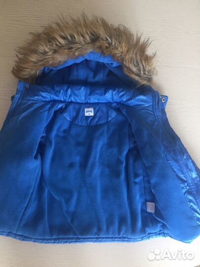 Продаю Детский пуховик