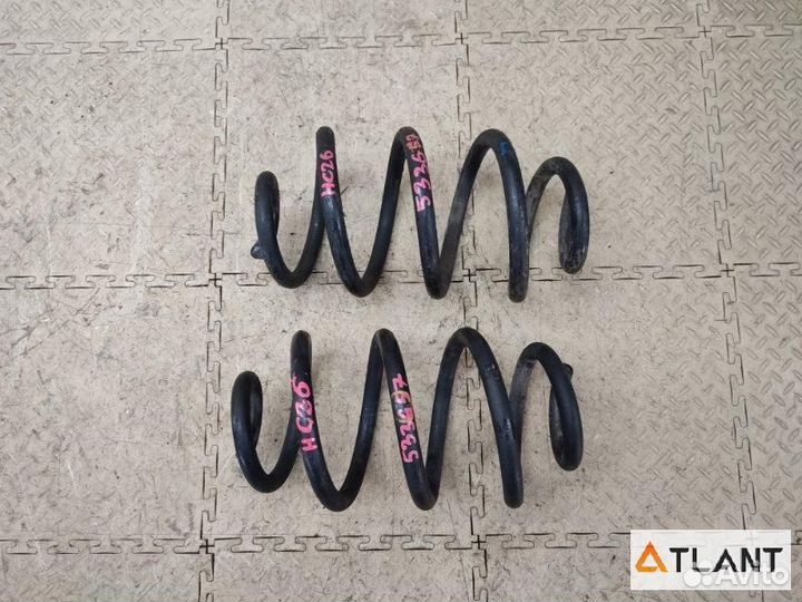 Пружина задняя nissan serena