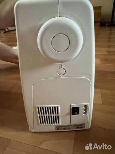 Швейная машина elna 2110