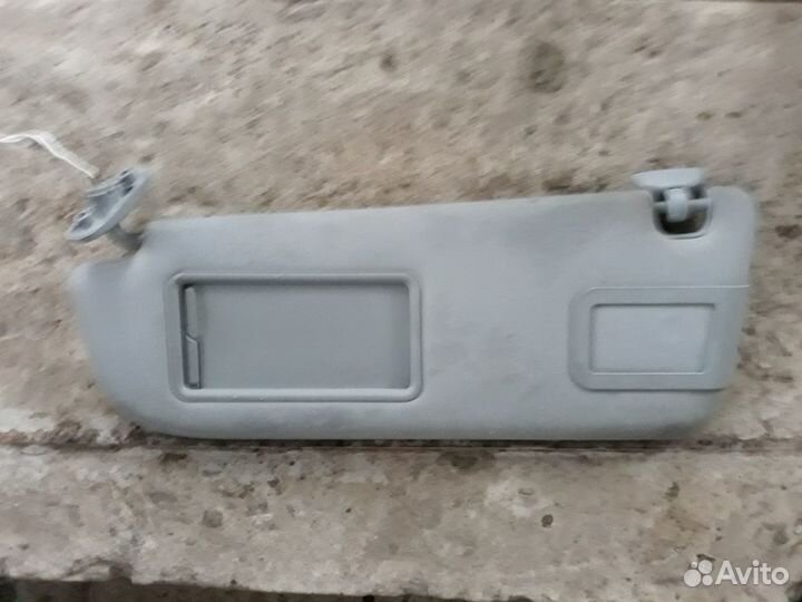 Козырек солнцезащитный Audi A8 D3