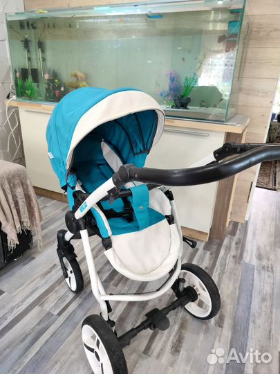 Коляска Aroteam medio