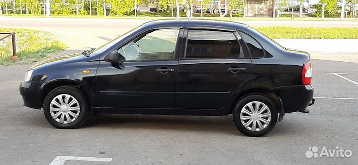 LADA Kalina, 2011