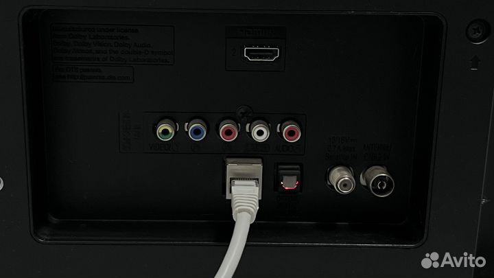 Телевизор SMART tv 43