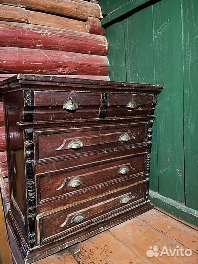 Винтажный комод