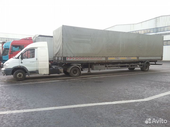 Грузоперевозки от 150 км Межгород Переезды