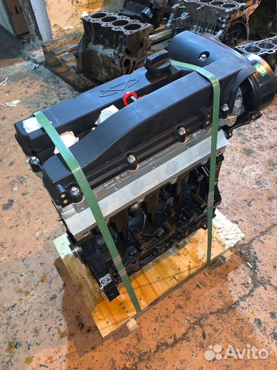 Двигатель SQR481F на Cherri Tiggo / fora 1.6