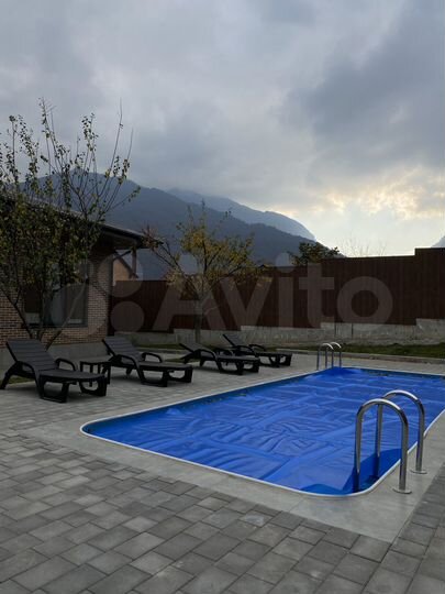 Дом 138 м² на участке 10 сот.