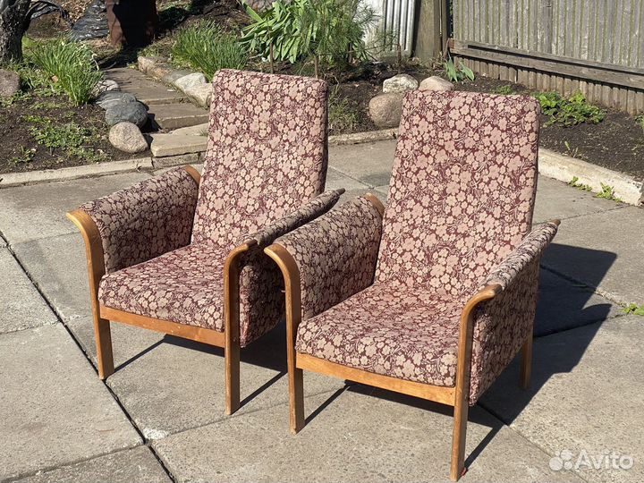 Кресла СССР редкие